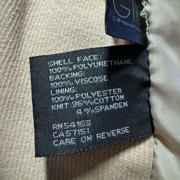 Kenneth Cole Reaction Jacket Large - Picture 7 of 7